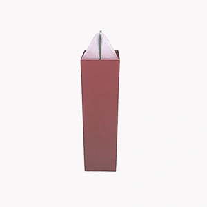 Custom Wine Box with Handles and Window